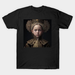 Living Dolls of Ambiguous Royal Descent T-Shirt